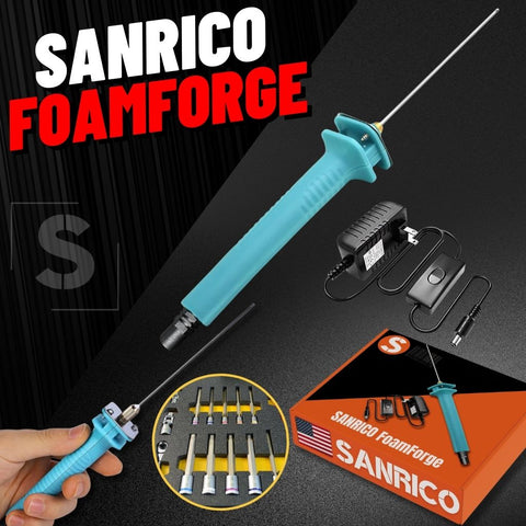 SANRICO FoamForge