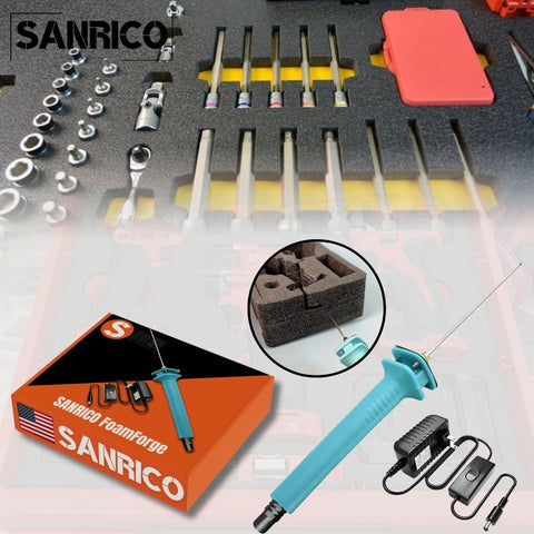 SANRICO FoamForge