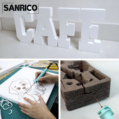 SANRICO FoamForge