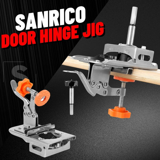 SANRICO Door Hinge Jig