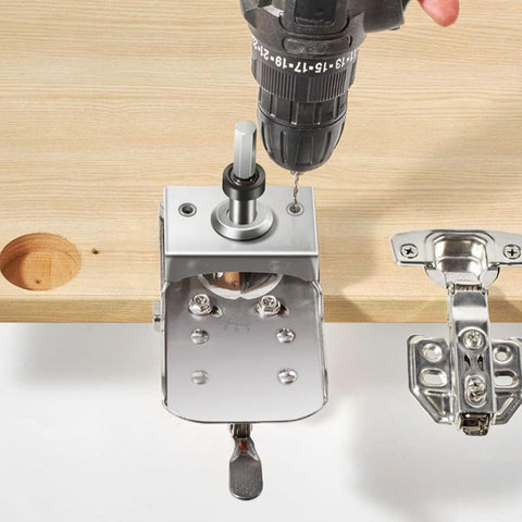 SANRICO Door Hinge Jig