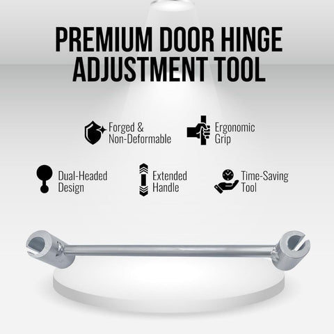 SANRICO Hinge Adjustment Tool