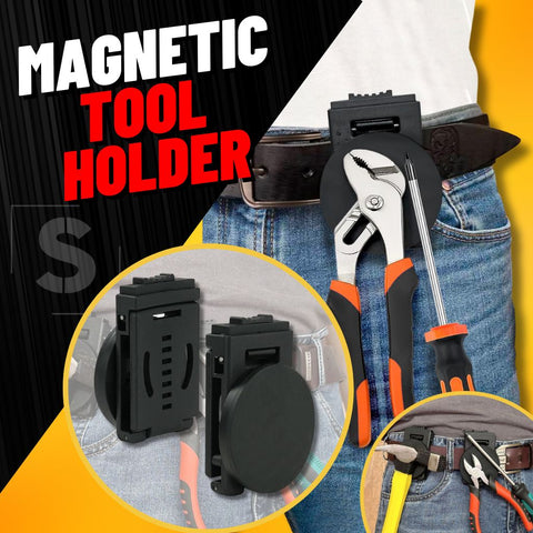 Magnetic Tool Holder (Set of 2)