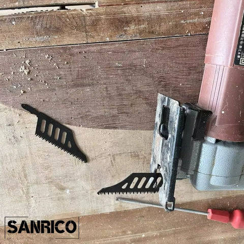 SANRICO Delta Jigsaw Blade (10 Pcs)