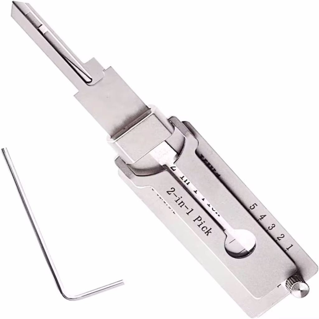 SANRICO Key Decoder Tool – SANRICO DEALS
