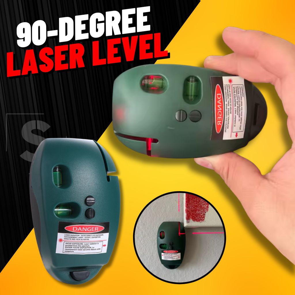 SANRICO™ 90 Degree Laser Level