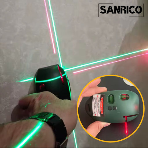 SANRICO™ 90 Degree Laser Level