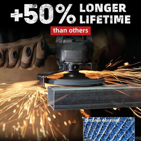 SANRICO Metal Grinding Flap Discs