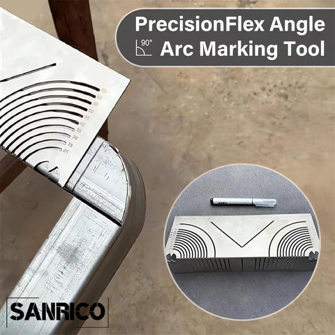 SANRICO Metal Shaping Tool