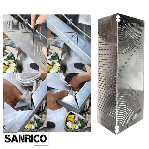 SANRICO Metal Shaping Tool