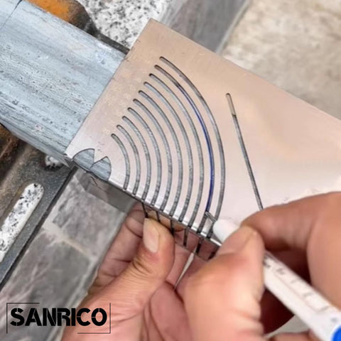 SANRICO Metal Shaping Tool