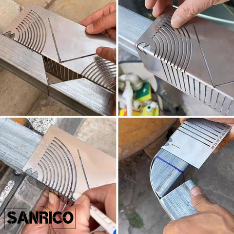 SANRICO Metal Shaping Tool