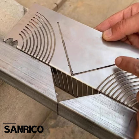 SANRICO Metal Shaping Tool