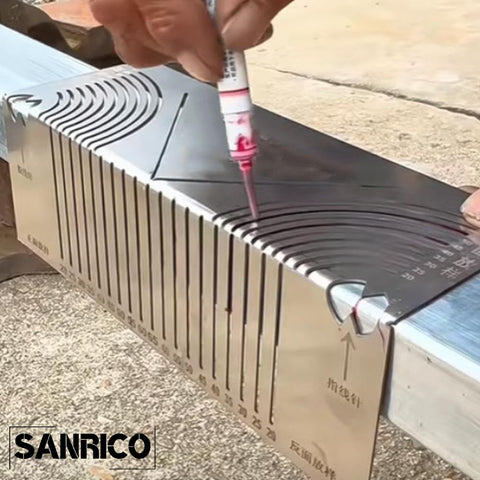 SANRICO Metal Shaping Tool