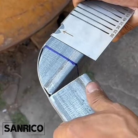 SANRICO Metal Shaping Tool