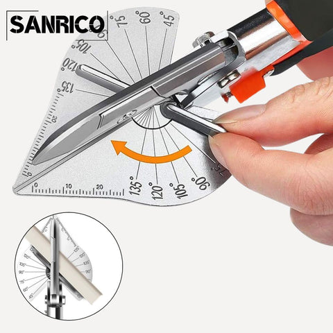 SANRICO Multi Angle Miter Shear Cutter