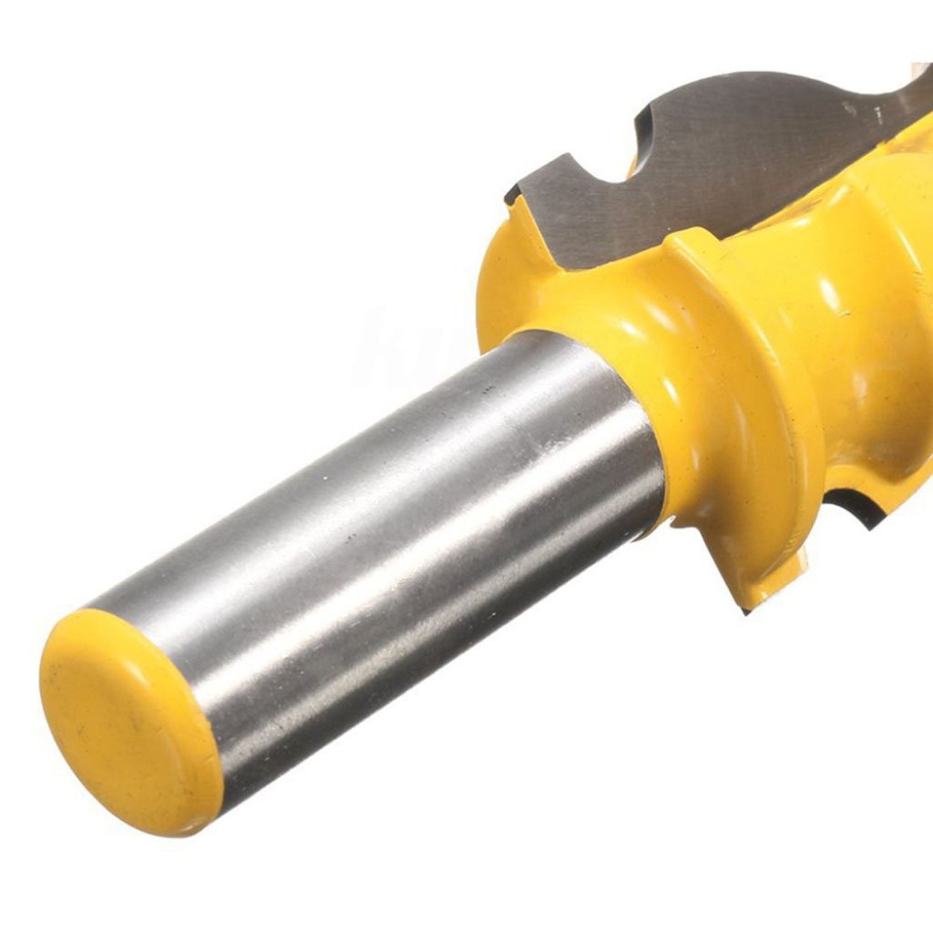Pvc Modling Bit SANRICO Molding Router Bit - 1/2