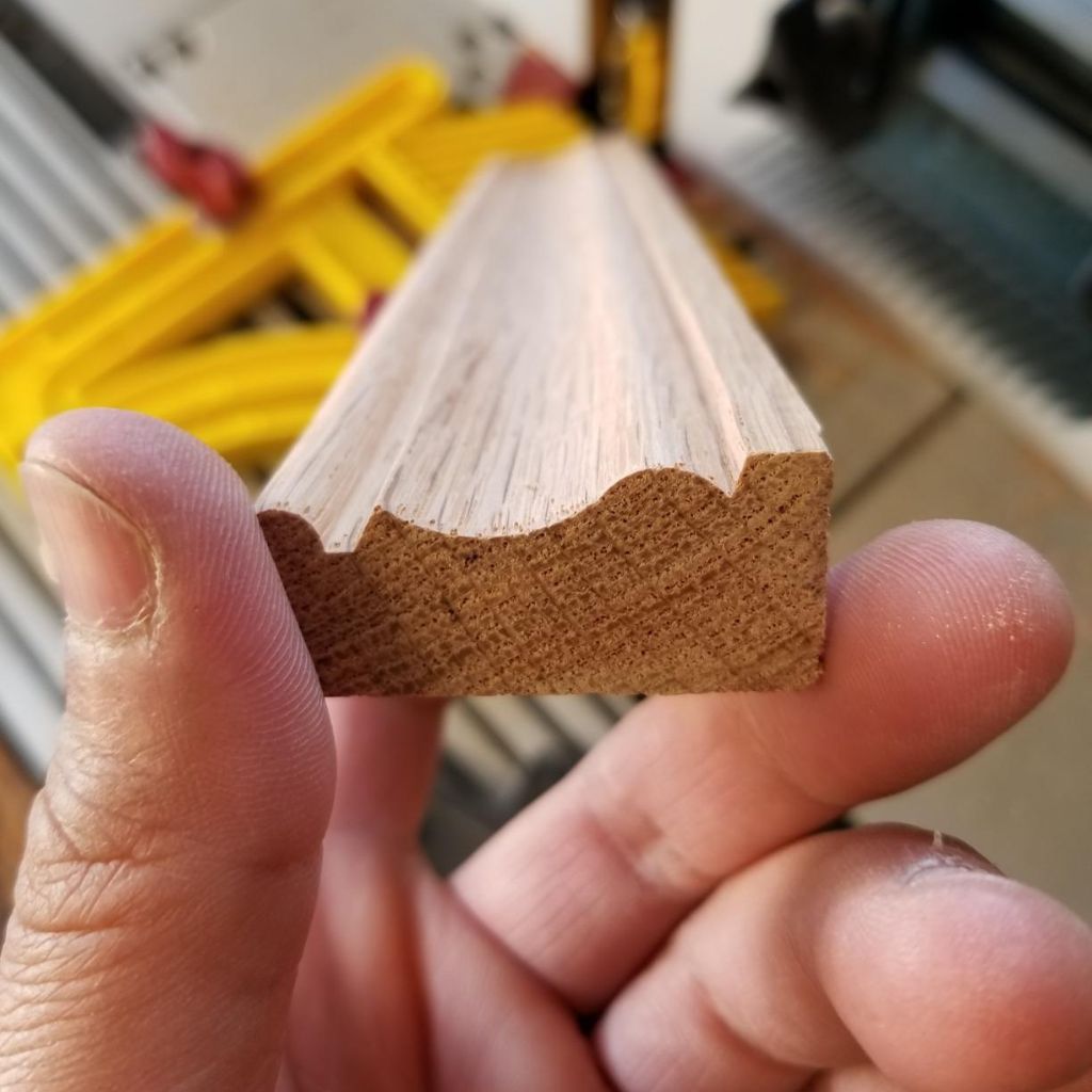 SANRICO Molding Router Bit - 1/2