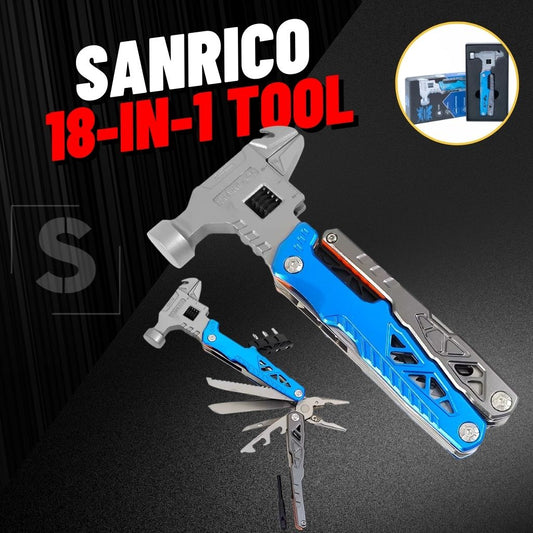 SANRICO 18-In-1 Tool