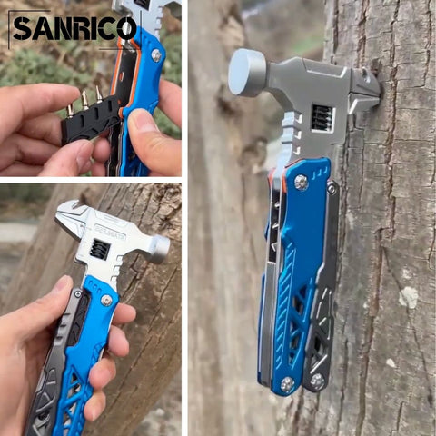 SANRICO 18-In-1 Tool