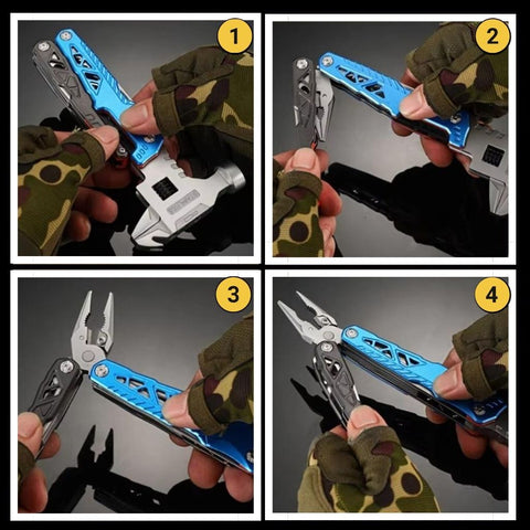 SANRICO 18-In-1 Tool