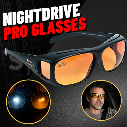 SANRICO NightDrive Pro Glasses