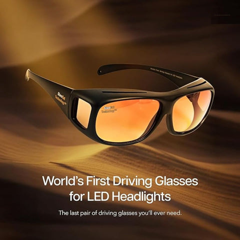 SANRICO NightDrive Pro Glasses