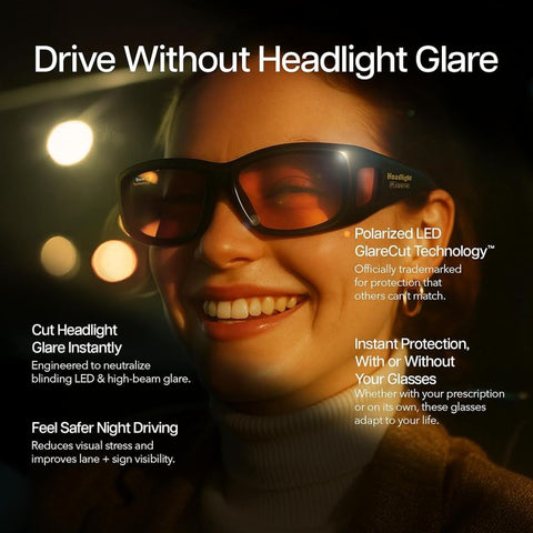 SANRICO NightDrive Pro Glasses