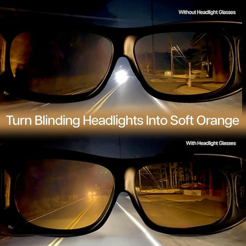 SANRICO NightDrive Pro Glasses