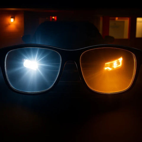 SANRICO NightDrive Pro Glasses