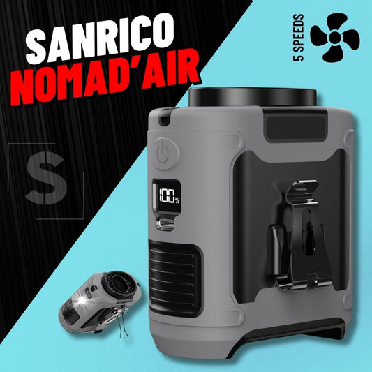 SANRICO NomadAir™