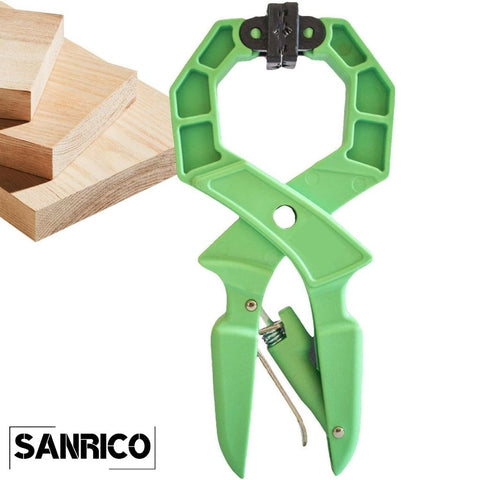 SANRICO Nylon Clamps (2 Pcs)