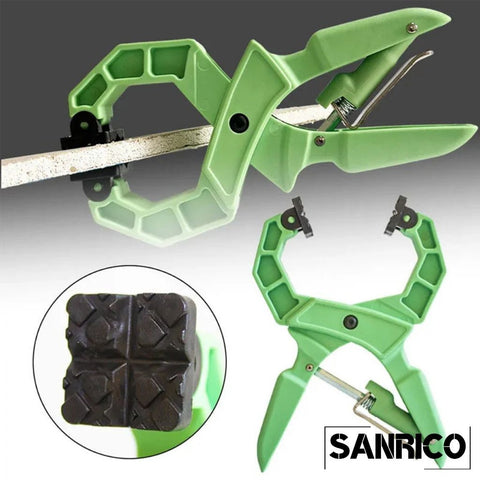 SANRICO Nylon Clamps (2 Pcs)