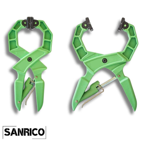 SANRICO Nylon Clamps (2 Pcs)