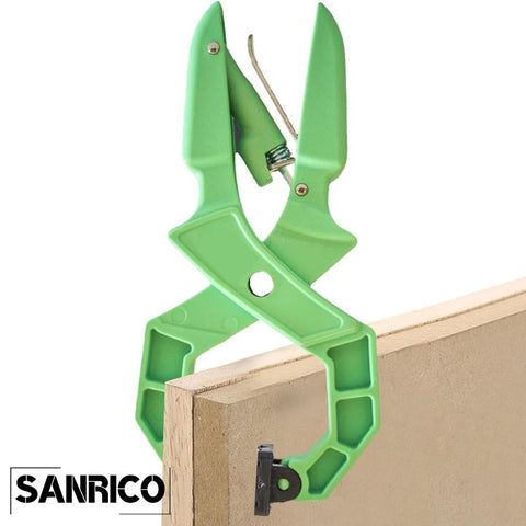 SANRICO Nylon Clamps (2 Pcs)