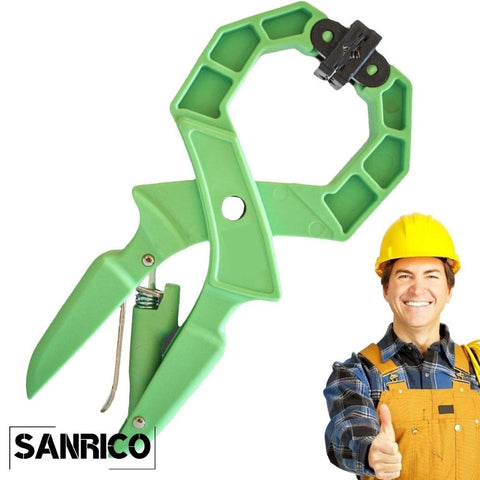 SANRICO Nylon Clamps (2 Pcs)