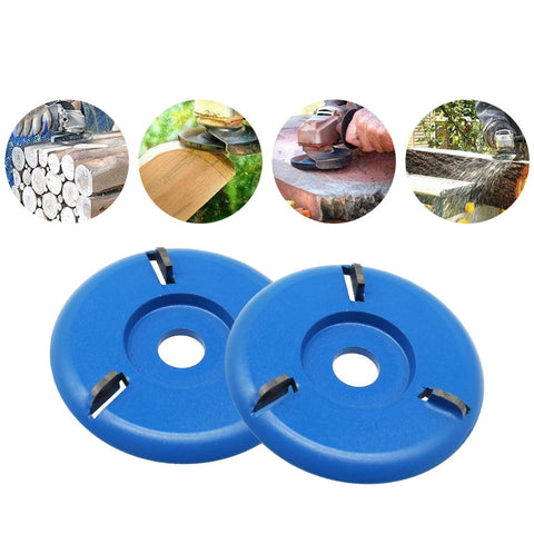 PowerPlane™ Wood Carving Disc