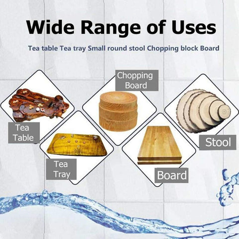 PowerPlane™ Wood Carving Disc