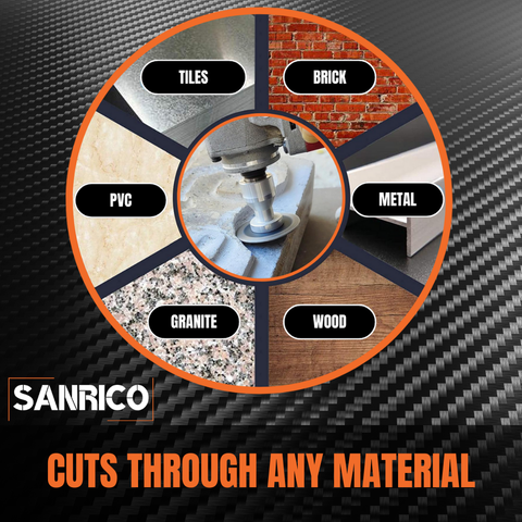 SANRICO PowerStone Cutting Disc