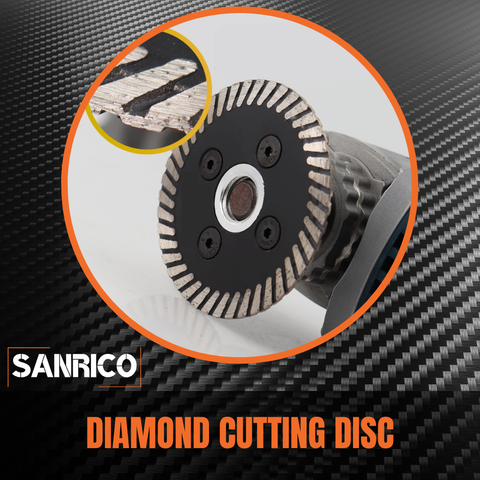 SANRICO PowerStone Cutting Disc