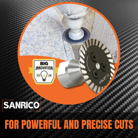 SANRICO PowerStone Cutting Disc