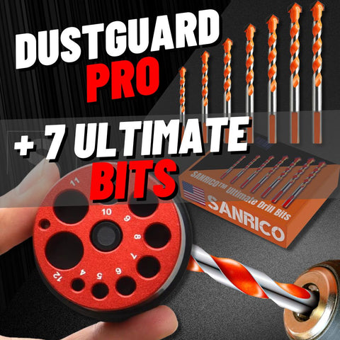 SANRICO DustGuard Pro™