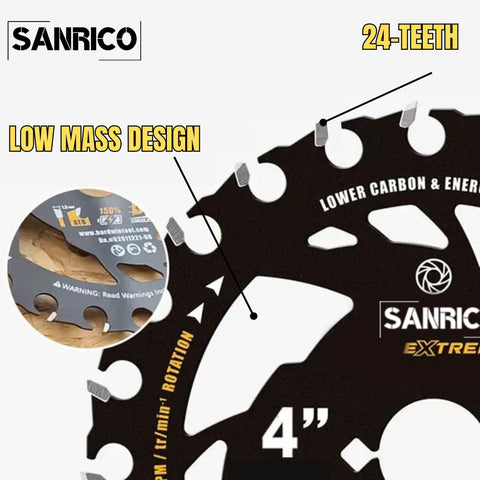 SANRICO Extreme Blade