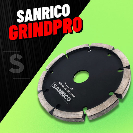 SANRICO GrindPro™