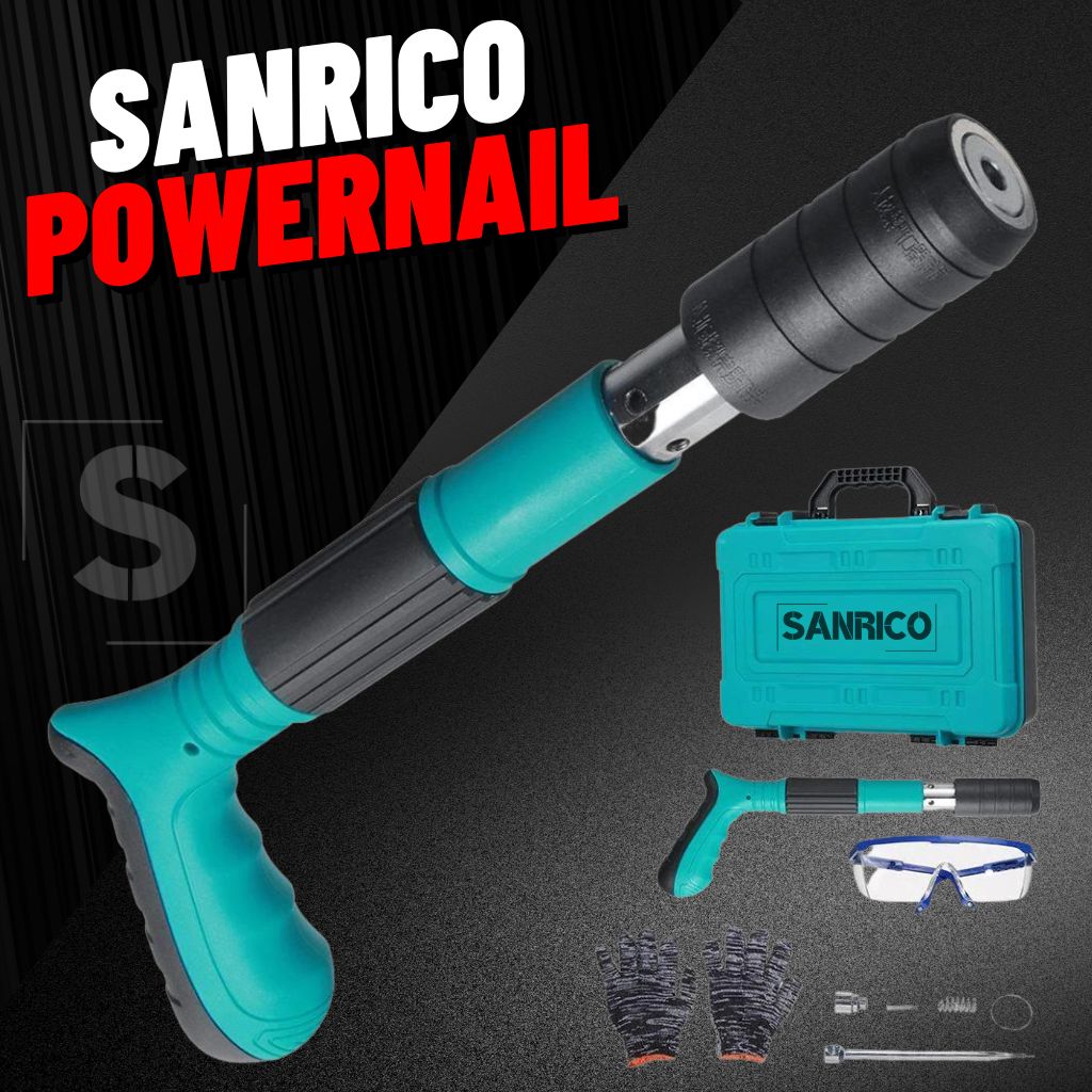 SANRICO PowerNail™