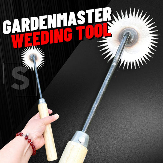 GardenMaster™ Weeding Tool
