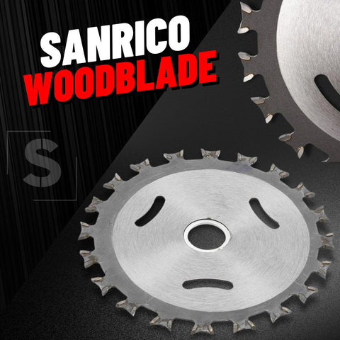 SANRICO WoodBlade™ (VIP Link)