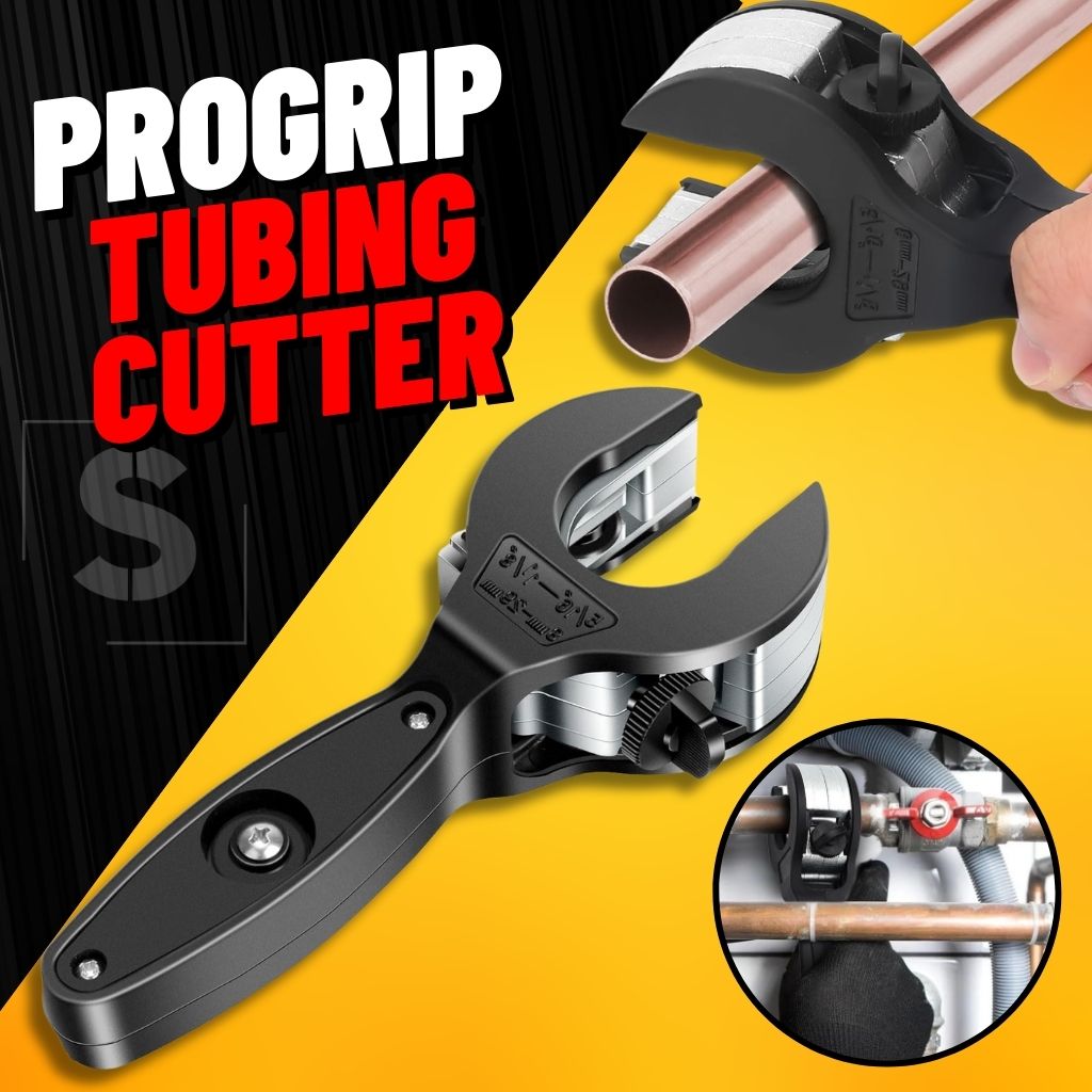 SANRICO ProGrip Tubing Cutter