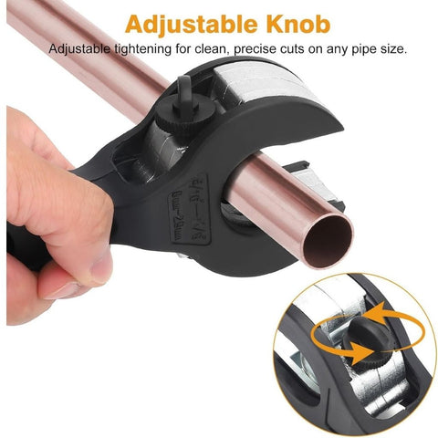 SANRICO ProGrip Tubing Cutter