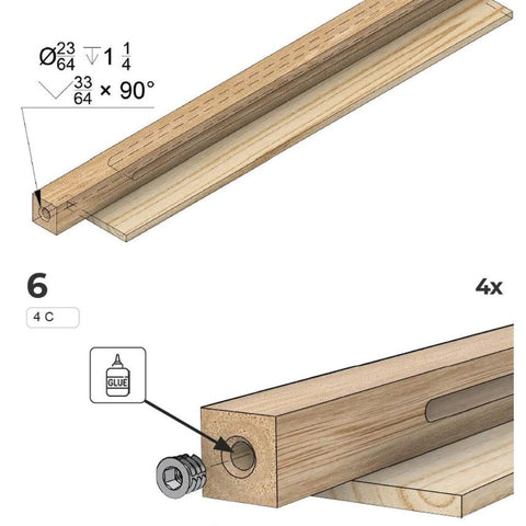 Adjustable Router Jig Project